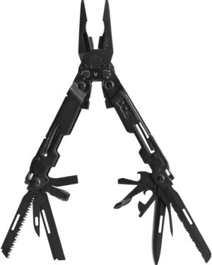 Deluxe Multi-Tool, Black