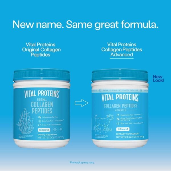 Collagen Peptides Powder - Image 2