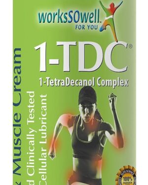 Joint & Muscle Relief Cream